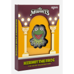 1 oz Niue 2025 Proof -Die Muppets KERMIT der Frosch The Frog - 70 Jahre Muppets  - silber color 2 NZ$