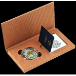 AURINUM*SUMMER*SALE** 1 oz Niue 2024 Antique - Der NUSSKNACKER - Fairy Tales Ausgabe 10 - silber antique finish 1 NZ$
