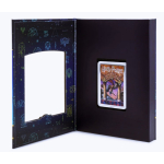 ab Lager*** 2 oz Niue 2025 Proof - HARRY POTTER Stein der...