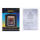 ab Lager*** 2 oz Niue 2025 Proof - HARRY POTTER Stein der Weisen - Serie Book Covers 1. Ausgabe - silber 3 NZ$ - NZ Mint