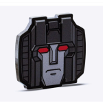 1 oz Niue 2025 Proof - TRANSFORMERS STARSCREAM  - Transformers Heads - Transformers Kollektion serie - 2 NZ$ - nur wenige