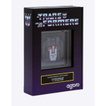 1 oz Niue 2025 Proof - TRANSFORMERS STARSCREAM  - Transformers Heads - Transformers Kollektion serie - 2 NZ$ - nur wenige