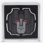 1 oz Niue 2025 Proof - TRANSFORMERS STARSCREAM  - Transformers Heads - Transformers Kollektion serie - 2 NZ$ - nur wenige