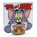 5 oz Niue 2024 Proof - TOM & JERRY - 85 Jahre...