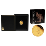 1/10 oz Gold Australien 2025 Proof - KÄNGURU -...