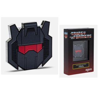 AURINUM*SUMMER*SALE** 1 oz Niue 2025 Proof - TRANSFORMERS GRIMLOCK  - Transformers Heads - Transformers Kollektion serie - 2 NZ$