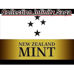 1,5 oz Niue 2024 Proof - MARVEL AVENGERS 2012 PHASE ONE  - Movie Poster Infinity Saga Ausgabe 4 - Silber 2 NZ$