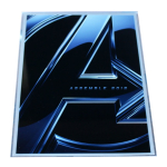 TOP*ANGEBOT*Real Photo* 1,5 oz Niue 2024 Proof - MARVEL AVENGERS 2012 PHASE ONE - Megafolie 21 x 32 cm - Movie Poster Infinity Saga Ausgabe 4 - Silber 2 NZ$