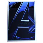 TOP*ANGEBOT*Real Photo* 1,5 oz Niue 2024 Proof - MARVEL AVENGERS 2012 PHASE ONE - Megafolie 21 x 32 cm - Movie Poster Infinity Saga Ausgabe 4 - Silber 2 NZ$