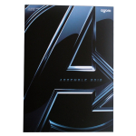 TOP*ANGEBOT*Real Photo* 1,5 oz Niue 2024 Proof - MARVEL AVENGERS 2012 PHASE ONE - Megafolie 21 x 32 cm - Movie Poster Infinity Saga Ausgabe 4 - Silber 2 NZ$