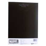 TOP*ANGEBOT*Real Photo* 1,5 oz Niue 2024 Proof - MARVEL AVENGERS 2012 PHASE ONE - Megafolie 21 x 32 cm - Movie Poster Infinity Saga Ausgabe 4 - Silber 2 NZ$