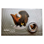 AURINUM*TOP*ANGEBOT** 1 oz Wedge Tailed Eagle 2025 Color...