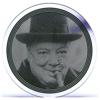 ab Lager**  1 oz Niue 2025 Prooflike - WINSTON CHURCHIll - Berühmter Britischer Staatsmann - Icons of Inspiration Serie - silber 2 NZ$