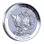 NEU * 1 oz WEDGE TAILED EAGLE Keilschwanzadler 2025 BU -...