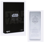 3 oz Niue 2025 Proof - KLONKRIEGER ATTACK of the CLONES - Posters Edition Nr.5 - Star Wars Kollektion - silber 5 NZ$