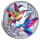 1 oz Niue 2025 Proof - KOLIBRI HUMMINGBIRD - Neue Serie Beauty Joy & Love Motiv 1 - silber 1 $