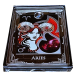 LETZTE MÜNZE** 2 oz Niue 2025 Proof -WIDDER / ARIES...