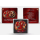 1 oz American Eagle 2025 Space Red SNAKE - Jahr der Holz-Schlange - Wooden Snake - Sonderedition mit SPACE-RED-EFFEKT zum Jahr der Schlange