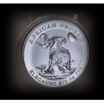 AURINUM*SUMMER*SALE** 1 oz Silber Round 2025 BU - ZOMBIE...