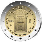 2 Euro Italien 2025 - IUBILAEUM - Jubiläum - bankfrisch bfr.- Lieferung lose