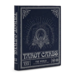 Letzte zum Sonderpreis* 1 oz Niue Tarotkarten 2025 Proof - Die WELTKARTE / The WORLD Coin - Silber 2 NZD - serie Tarotkarten