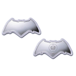 NEU* 1 oz Samoa 2025 - BATMAN BATARANG Shaped Coin -...