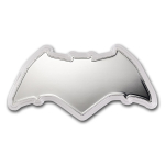 NEU* 1 oz Samoa 2025 - BATMAN BATARANG Shaped Coin -...