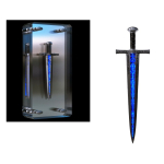 ab Lager** 2 oz Kamerun 2025 Antique Emaille UV-Effekt -...