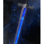 ab Lager** 2 oz Kamerun 2025 Antique Emaille UV-Effekt - EXCALIBUR - Das Legendäre Schwert von König Artus - Legend of the Sword - 2000 Francs - Innovativserie !