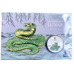 AURINUM*SUMMER*SALE**  1 oz JAHR der  GRÜNEN...