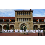 AURINUM*SUMMER*SALE**  1 oz JAHR der  GRÜNEN SCHLANGE 2025 Coin Card Australien Color Melbourne ANDA EXPO - GRÜNE SCHLANGE - GREEN SNAKE  - LUNAR III SCHLANGE - Silber 1 AU$ - Silberschlange