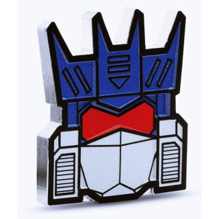 1 oz Niue 2025 Proof - TRANSFORMERS SOUNDWAVE  - Transformers Heads - Transformers Kollektion serie - 2 NZ$