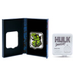 2 oz Niue 2025 Proof -Hulk - Smash -  silber 3 NZ$ - NZ...