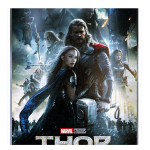 1,5 oz Niue 2025 Proof - THOR The Dark World Foil -...