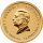 1/10 oz Gold Australien 2025 COLOR - SCHLANGE - Jahr der Schlange farbig - Lunar III Schlange - 15 AU$ - Goldschlange