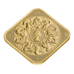 NEU*  1 oz Gold QUEENS BEAST COMPLETER Gold 2025 BU -...