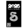 ab Lager* 5 g Silber Round 2025 Coin Card - SCHLANGE - Jahr der SCHLANGE - Korallenschlange - Coral Snake