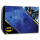 AURINUM*SUMMER*SALE** 1 oz Samoa 2025 - BATMAN BATARANG Shaped Coin - farbig - silber BU 5 $