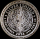AURINUM*SUMMER*SALE** 1 oz USA Silber Round - DIE 4 TUGENDEN des Aristoteles - Rising Virtues - Gerechtigkeit, Klugheit, Mäßigung und Mut - Silver Shield serie