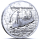 AURINUM*SUMMER*SALE** 1 oz USA Silber Round - DIE 4 TUGENDEN des Aristoteles - Rising Virtues - Gerechtigkeit, Klugheit, Mäßigung und Mut - Silver Shield serie