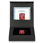 AURINUM *TOP*ANGEBOT*  3 x 2 oz Silber Gussbarren 2024 - AUSWAHL DIVERSE - Antique Finish Color - nur solange Vorrat