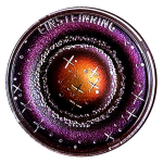 AURINUM-TOP-ANGEBOT** ab Lager ** Österreich 20 Euro 2025 Proof - EINSTEINRING - Schönheit / Faszination Universum - Silber - Die Letzten !