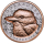 1 oz Niue 2025 Proof -  KOOKABURRA ROSEGOLD - Native Impressions Super Incuse - 2 $