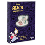 Letzte*AURINUM*TOP*ANGEBOT** 2 oz Niue 2025 Proof - ALICE im WUNDERLAND MAD HATTER`S TEA PARTY - Disney Alice in Wonderland - 3. Ausgabe serie SELTSAME DISNEY-Kreaturen - silber 3 NZ$ - NZ Mint
