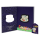 Letzte*AURINUM*TOP*ANGEBOT** 2 oz Niue 2025 Proof - ALICE im WUNDERLAND MAD HATTER`S TEA PARTY - Disney Alice in Wonderland - 3. Ausgabe serie SELTSAME DISNEY-Kreaturen - silber 3 NZ$ - NZ Mint