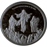 NEU* 1 oz Niue 2025 BU - DIE WUNDER des JESUS CHRISTUS -...