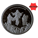 NEU* 1 oz Niue 2025 BU - DIE WUNDER des JESUS CHRISTUS - Wonders of Jesus Christ - NEUE EXCLUSIVE SERIE STARTMOTIV - 2$ - TOP*MOTIV*2024