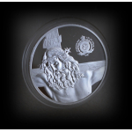 NEU* 1 oz Niue 2025 BU - DIE WUNDER des JESUS CHRISTUS - Wonders of Jesus Christ - NEUE EXCLUSIVE SERIE STARTMOTIV - 2$ - TOP*MOTIV*2024