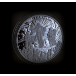 NEU* 1 oz Niue 2025 BU - DIE WUNDER des JESUS CHRISTUS - Wonders of Jesus Christ - NEUE EXCLUSIVE SERIE STARTMOTIV - 2$ - TOP*MOTIV*2024