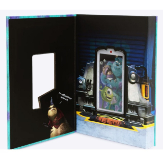 Weihnachtsangebot** 3 oz Niue 2025 Proof - Mike & Sulley  Disney Pixar Monsters - silber 5 NZ$ - LETZTE ! sofort lieferbar !